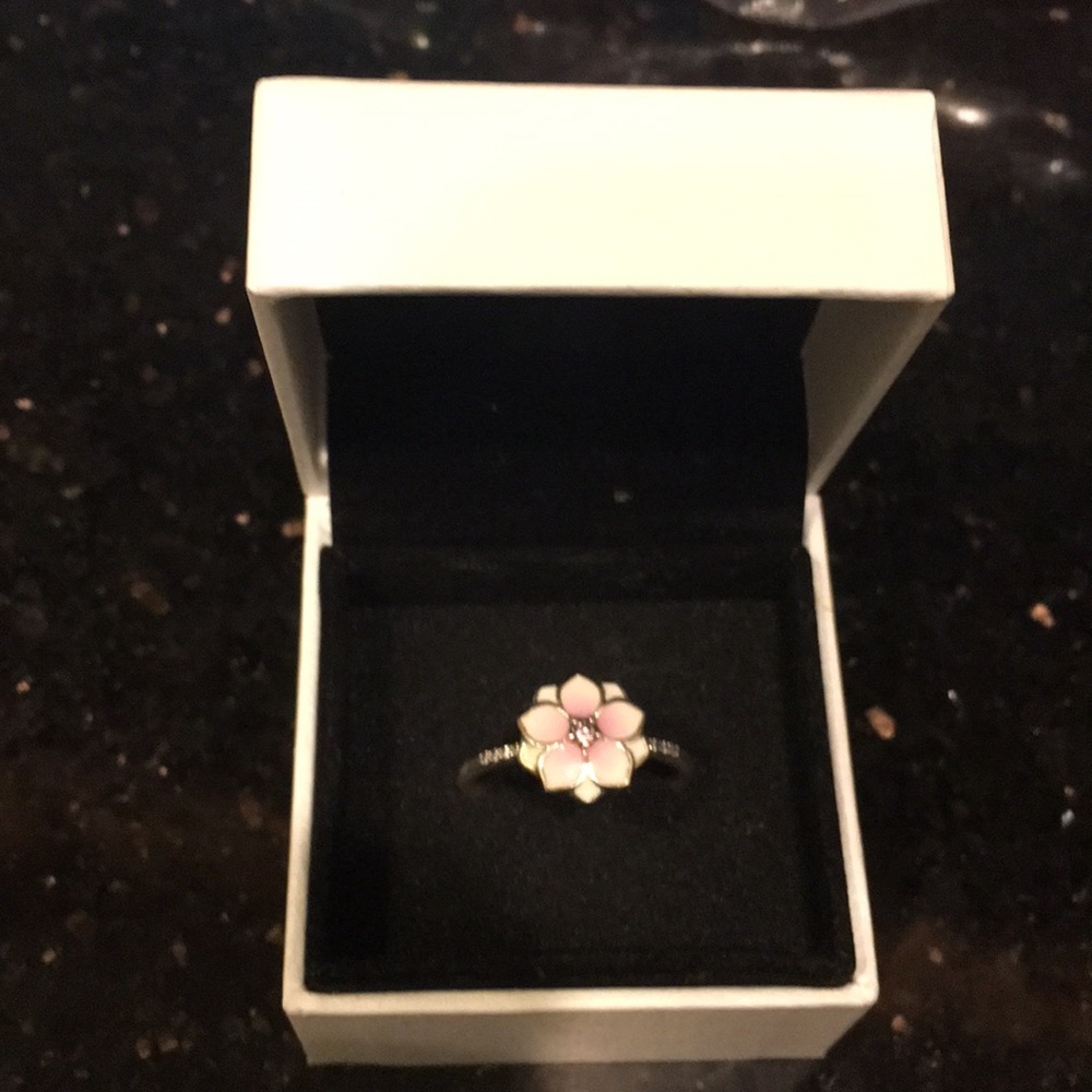 Pandora ring